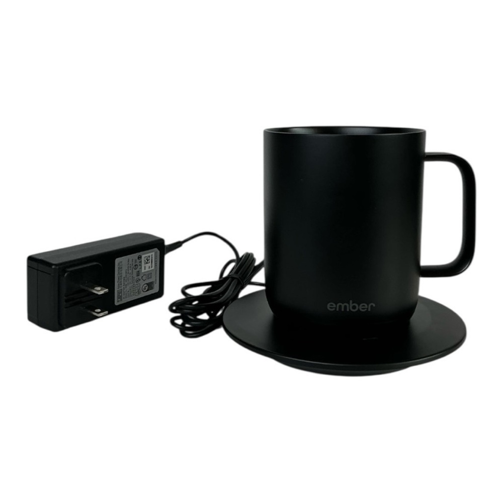 Ember Temperature Control Mug
Black 10oz - Picture 8 of 11